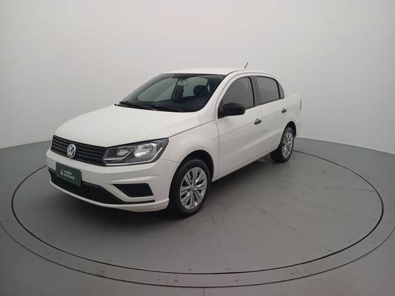 VOLKSWAGEN VOYAGE 1.6 MSI TOTALFLEX 4P MANUAL
